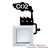 CO2 gyár kapcsolómatrica (5 db)