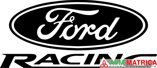 Ford racing autómatrica