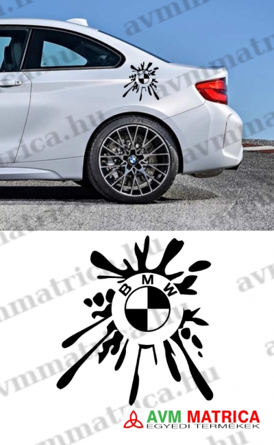 BMW splash autómatrica