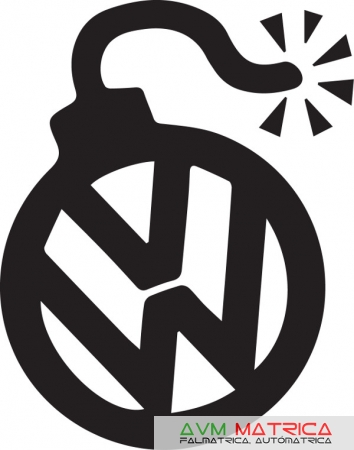 Volkswagen bomba autómatrica