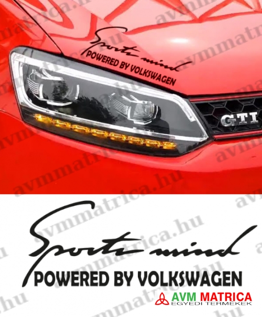 Sport mind - Volkswagen autómatrica