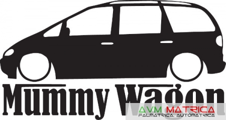 Mummy Wagon autómatrica