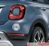 Fiat logó autómatrica