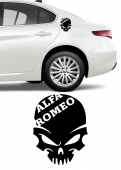 Alfa Romeo koponya autómatrica