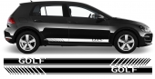 VW GOLF oldalcsík autómatrica 3.