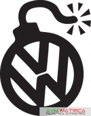 Volkswagen bomba autómatrica