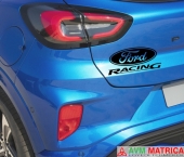 Ford racing autómatrica