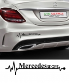 Mercedes sport ekg autómatrica