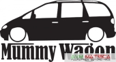 Mummy Wagon autómatrica